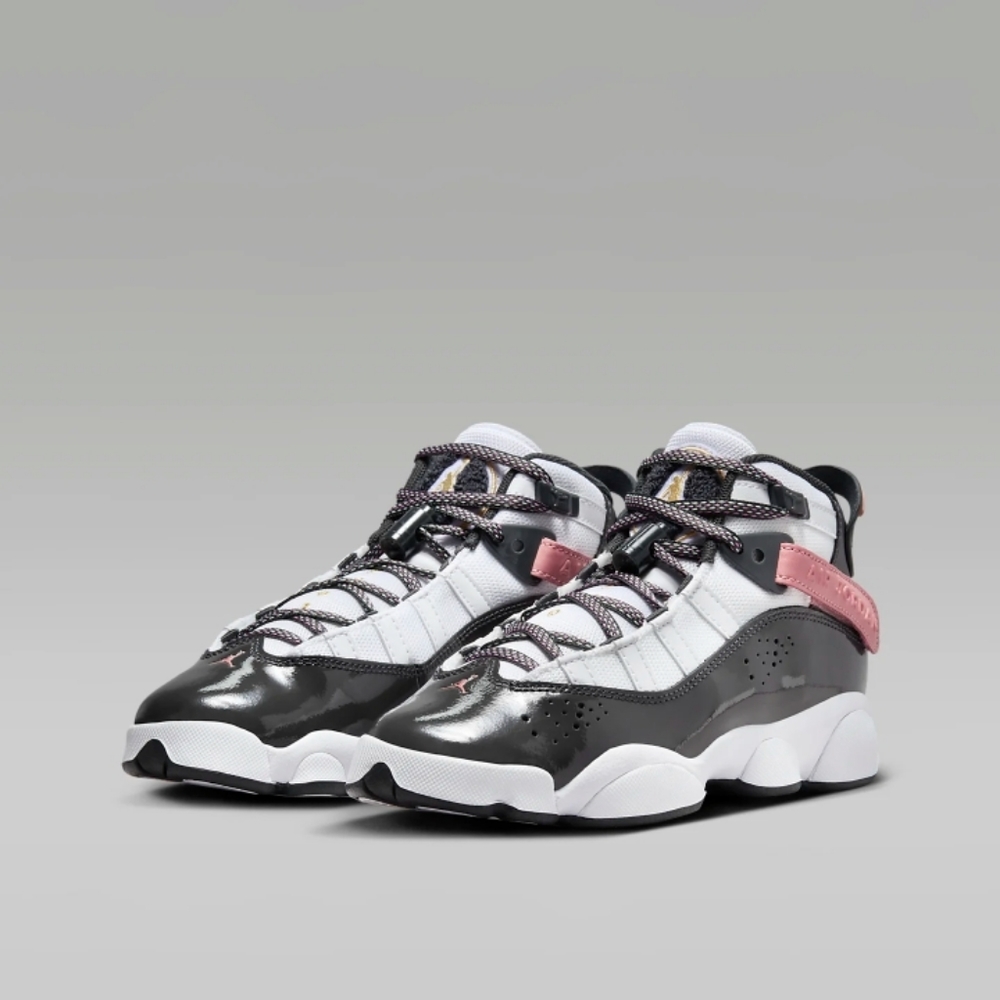 NIB Jordan 6 Rings